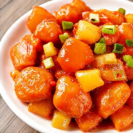 Poulet Aigre-Doux Classique