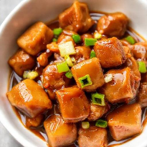 Porc Caramel Express
