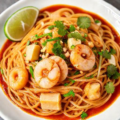 Pad Thaï Classique