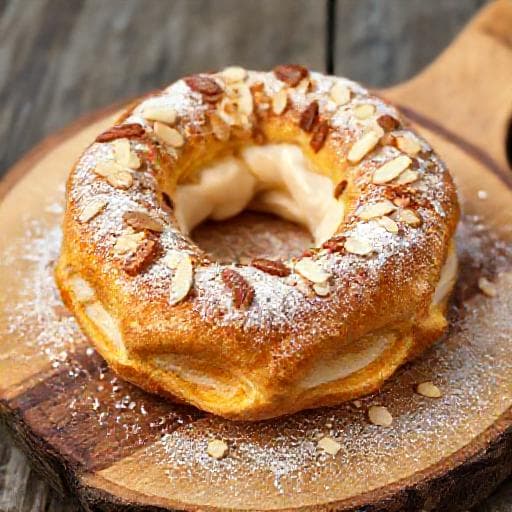 Paris-Brest Express à la Pâtissière