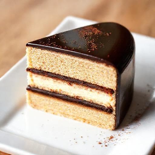 Gâteau Opéra Traditionnel