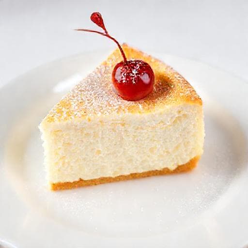 Gâteau au Fromage Japonais Soufflé