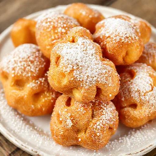 Beignets Traditionnels