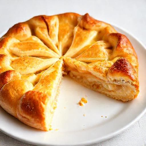 Galette des Rois Express à la Frangipane