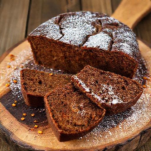 Pain d'épices Traditionnel