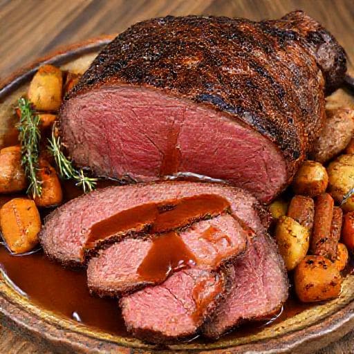 Rôti de Bœuf Traditionnel