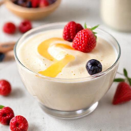 Semoule au Lait Express