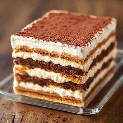 Tiramisu Classique Authentique