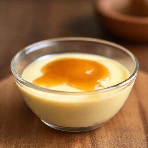 Crème Caramel Express au Micro-ondes