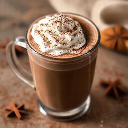 Chocolat Dubaï Express