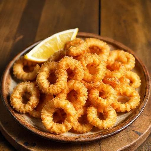 Calamars à la Romaine Traditionnels