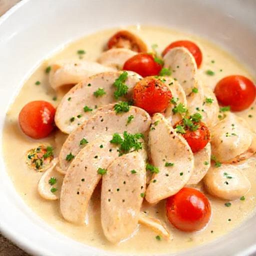 Poulet Façon Marry Me Express