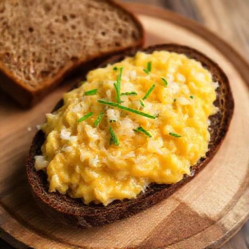 Tradiční pomazánka z olomouckých tvarůžků