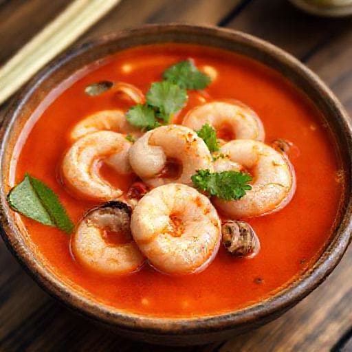 Tom Yum Goong (Tradiční)