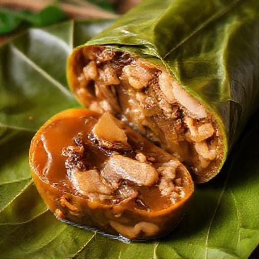 Thịt Đông Kiểu Huế (Thịt Chưng)