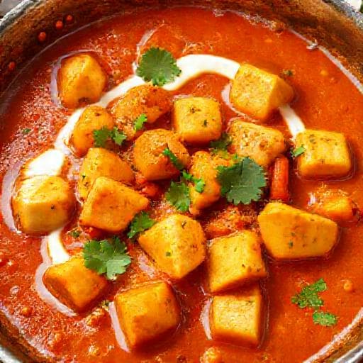 Classic Kadai Paneer
