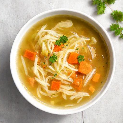 Quick & Simple Cabbage Soup