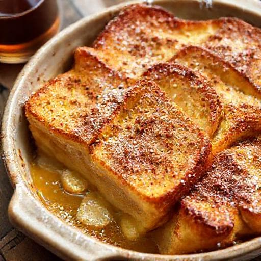 Classic French Toast Casserole