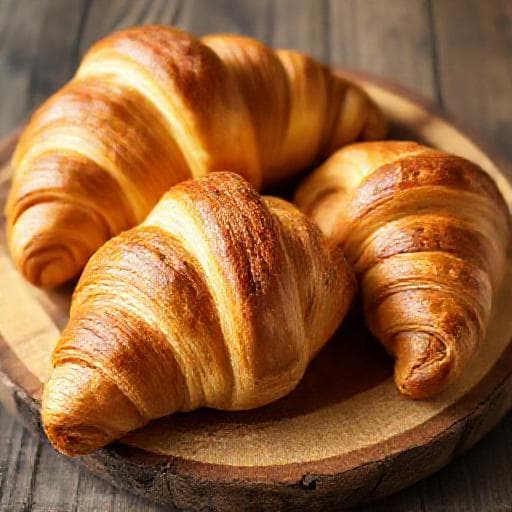 Classic Croissants