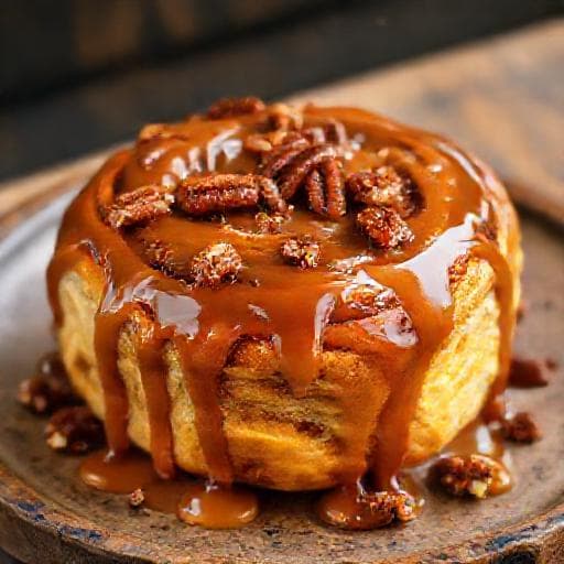 Classic Sticky Buns