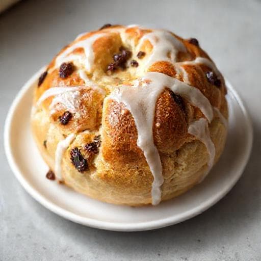 Quick Chelsea Buns