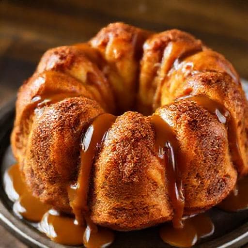 Classic Monkey Bread