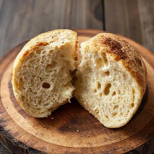 Classic English Muffins