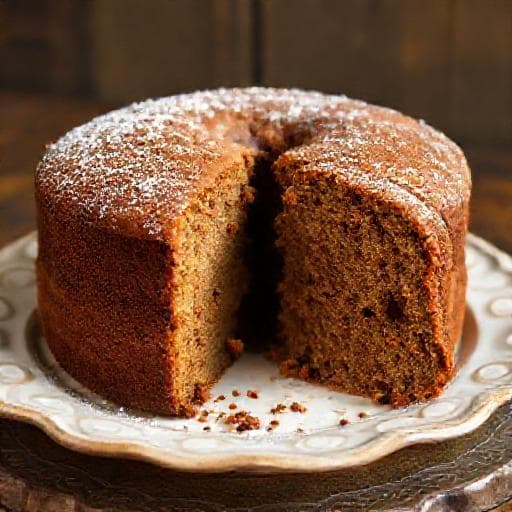 Classic Spice Cake