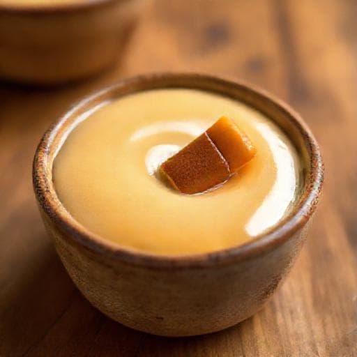 Quick Butterscotch Pudding