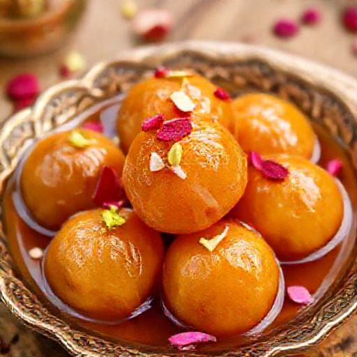 Classic Gulab Jamun