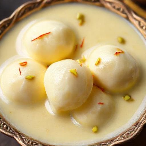 Classic Rasmalai