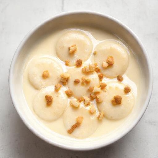 Quick Rasmalai (Simplified)