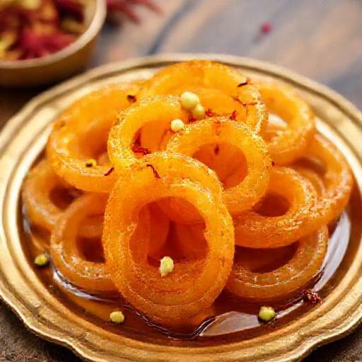 Classic Jalebi