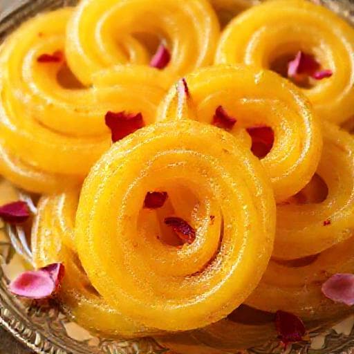 Paneer Jalebi