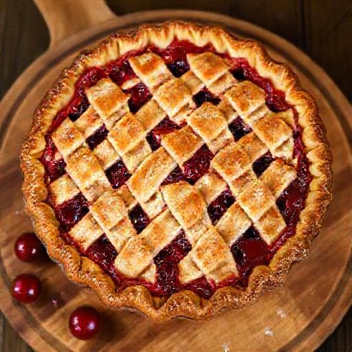 Classic Cherry Pie
