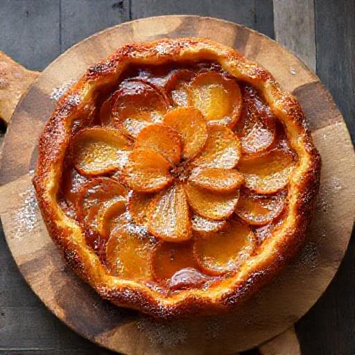 Classic Tarte Tatin