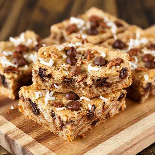 Classic Magic Cookie Bars