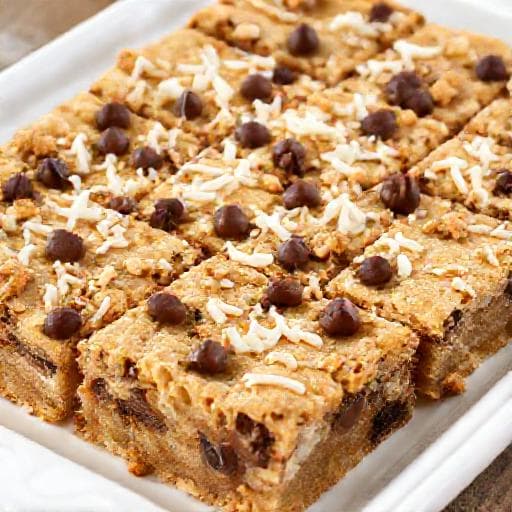 Quick & Easy Magic Cookie Bars
