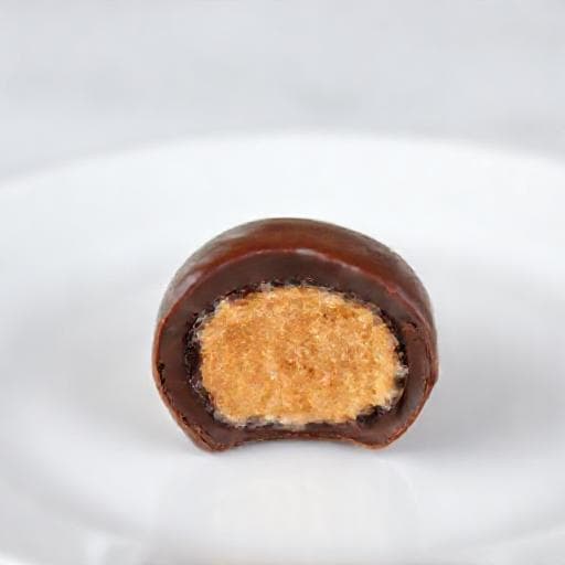 Quick Microwave Buckeyes