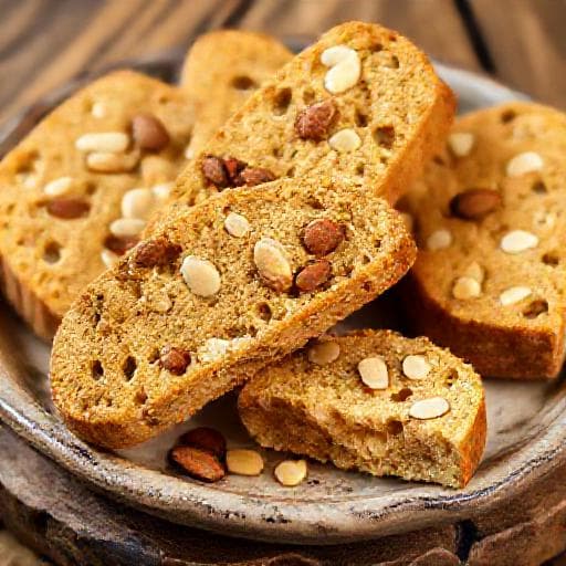 Classic Italian Biscotti di Prato