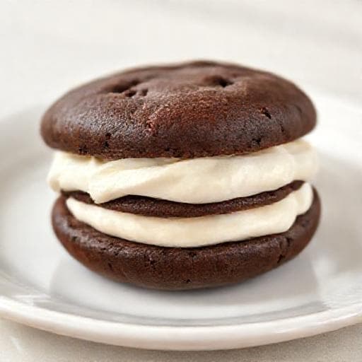 Classic Chocolate Whoopie Pies