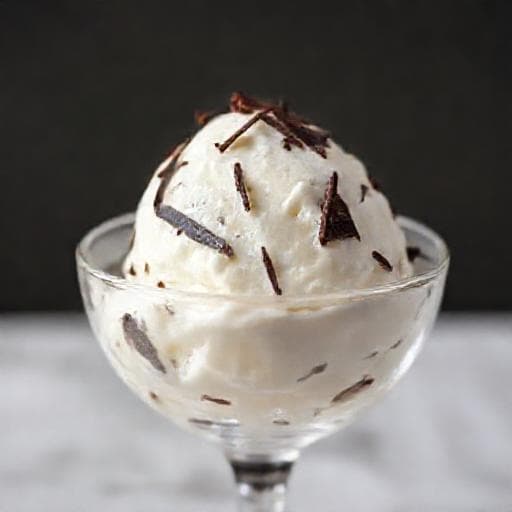 Stracciatella Gelato