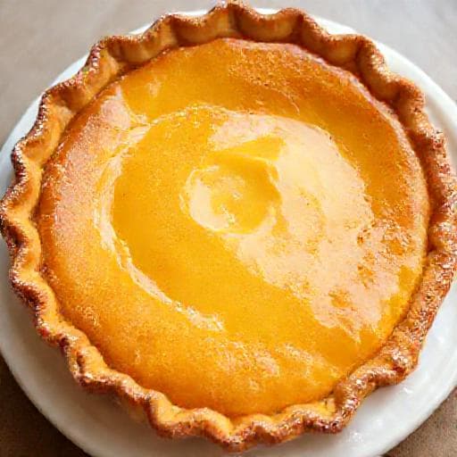 Classic Chess Pie