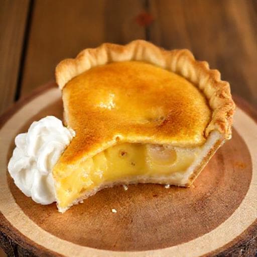 Quick Chess Pie