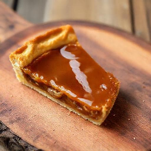 Quick Treacle Tart