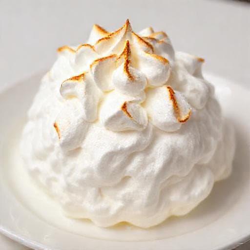 Classic Baked Alaska