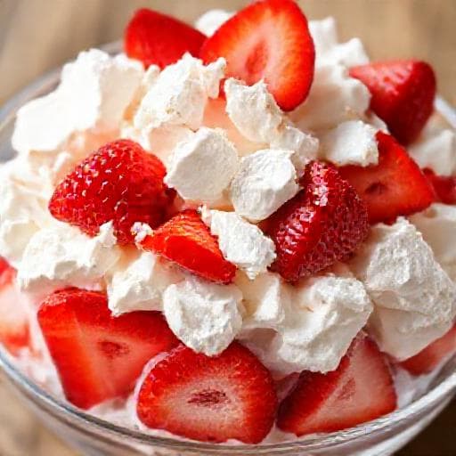 Classic Eton Mess