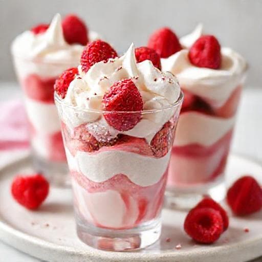 Quick Eton Mess