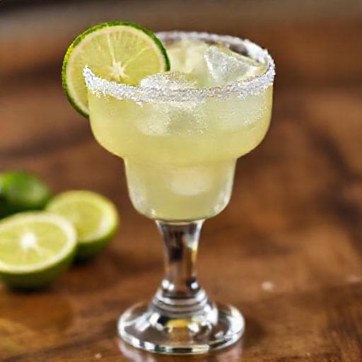 Classic Margarita