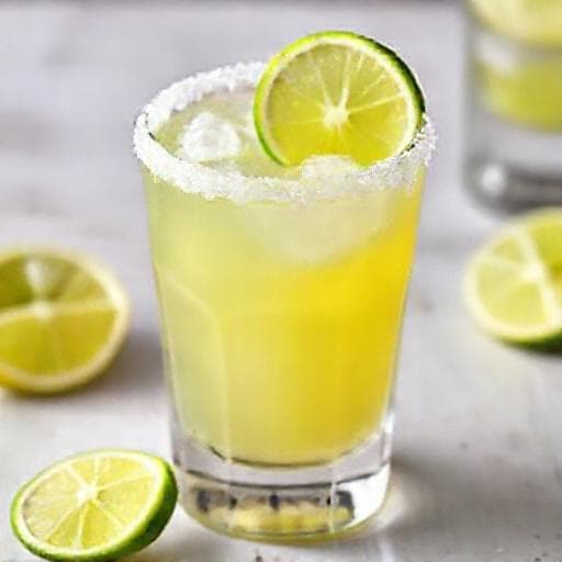 Quick & Easy Margarita